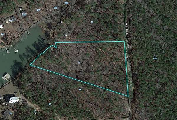 3.38 Acres of Residential Land for Sale in Sparta, Georgia
