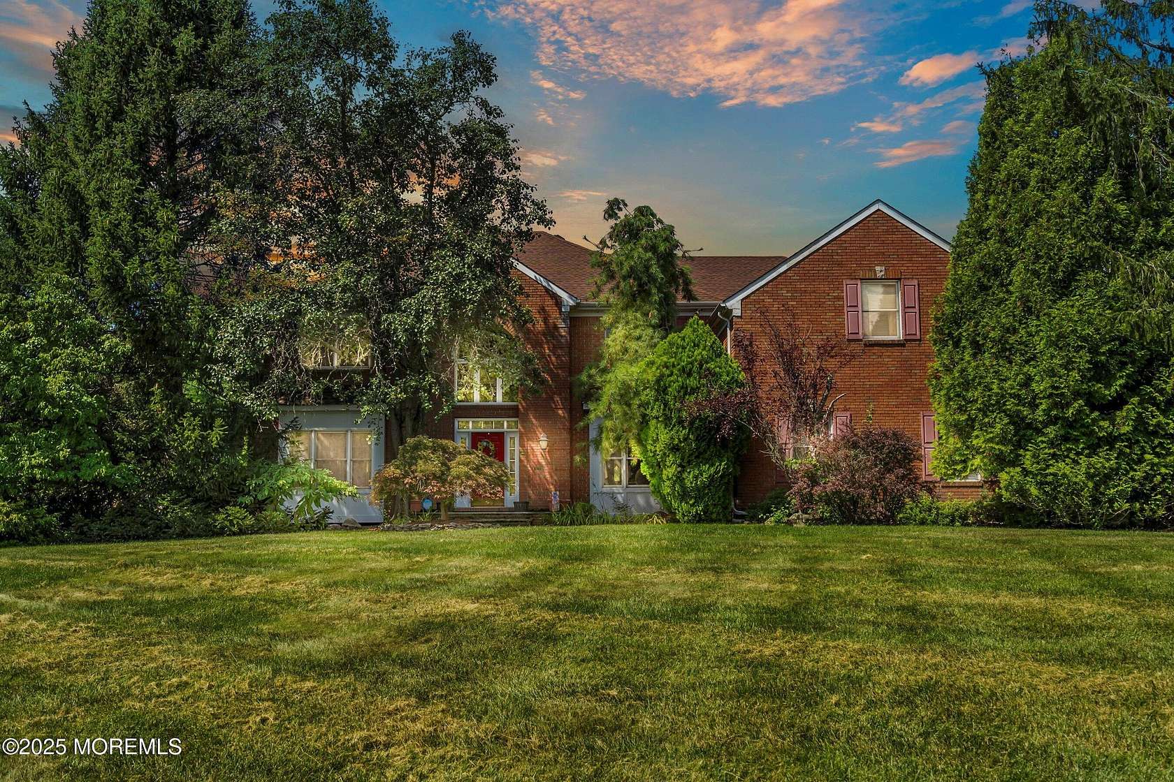 2.76 Acres of Residential Land with Home for Sale in Millstone Township, New Jersey