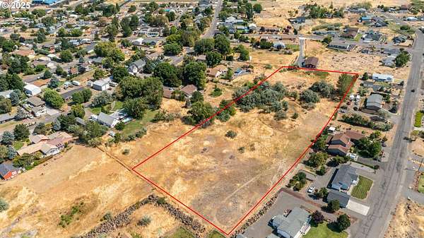 4.56 Acres of Residential Land for Sale in Dallesport, Washington