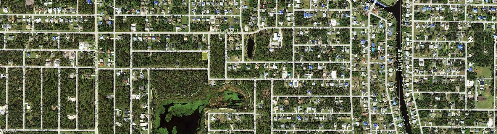 0.27 Acres of Residential Land for Sale in Port Charlotte, Florida