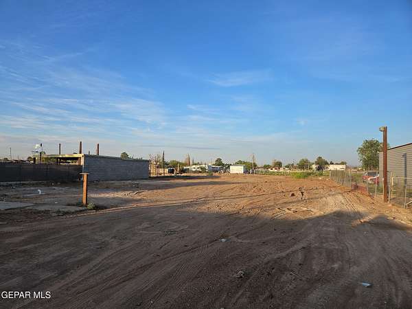 0.54 Acres of Residential Land for Sale in El Paso, Texas