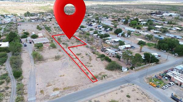 0.5 Acres of Residential Land for Sale in Vinton, Texas