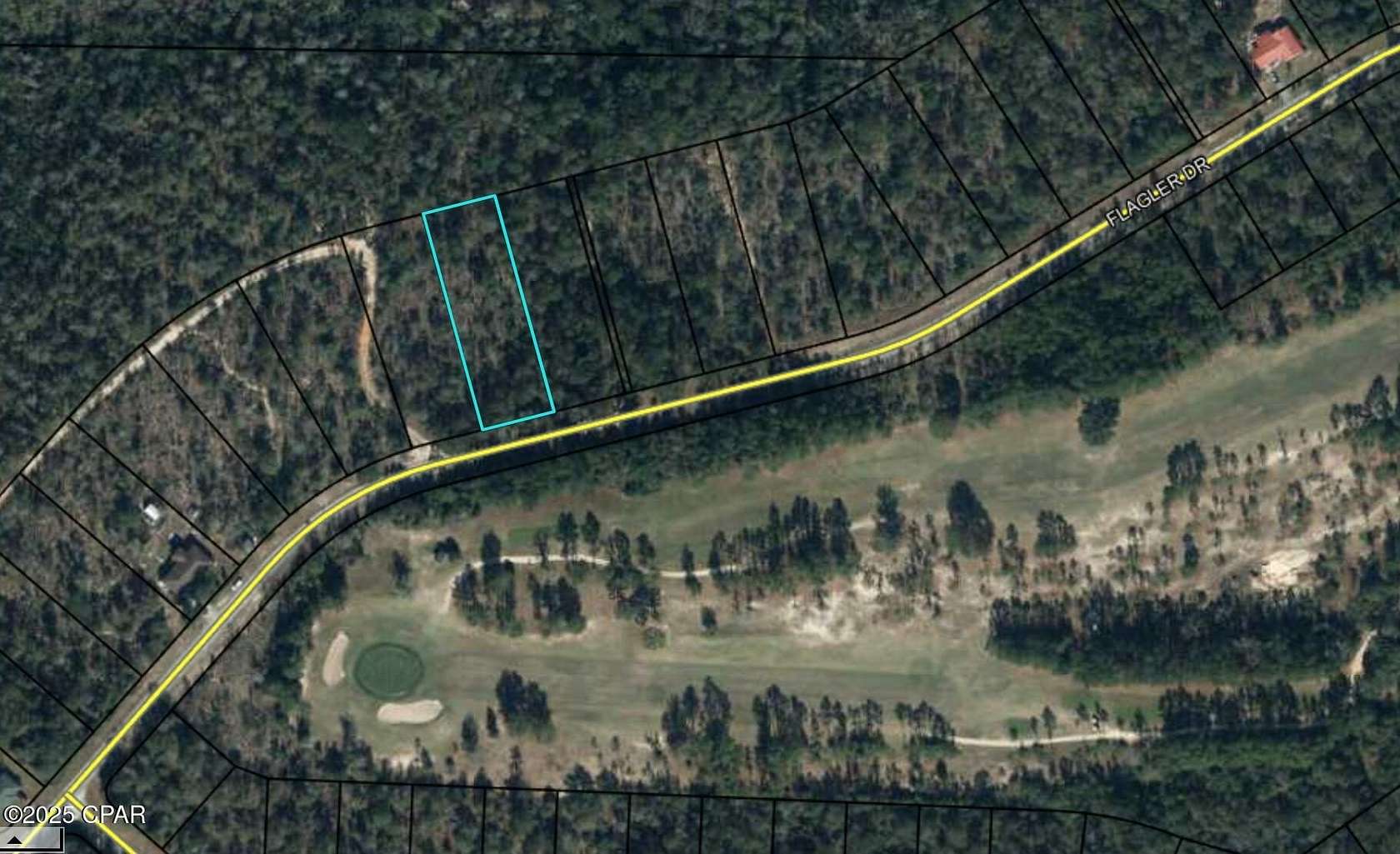0.69 Acres of Residential Land for Sale in Chipley, Florida