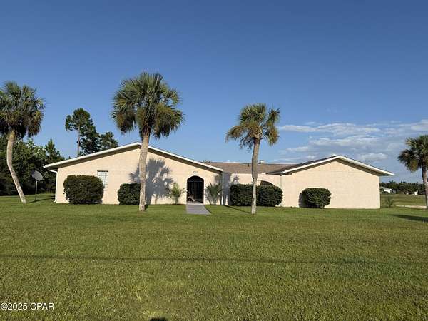 1 Acre of Residential Land with Home for Sale in Panama City, Florida