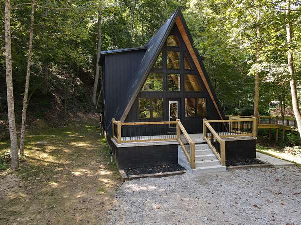 2.5 Acres of Residential Land with Home for Sale in South Bloomingville, Ohio