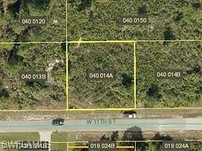 0.25 Acres of Residential Land for Sale in Lehigh Acres, Florida