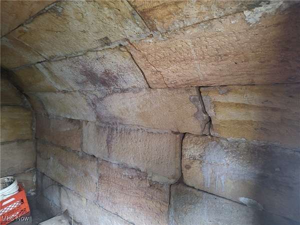 63 Acres of Recreational Land with Home for Sale in Warsaw, Ohio