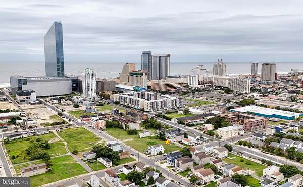 0.04 Acres of Mixed-Use Land for Sale in Atlantic City, New Jersey