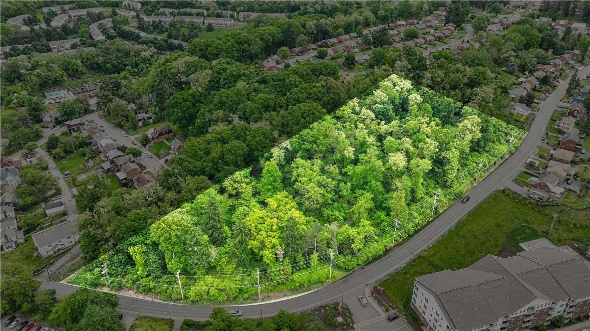 5.14 Acres of Residential Land for Sale in Pittsburgh, Pennsylvania