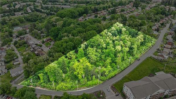 5.14 Acres of Residential Land for Sale in Pittsburgh, Pennsylvania