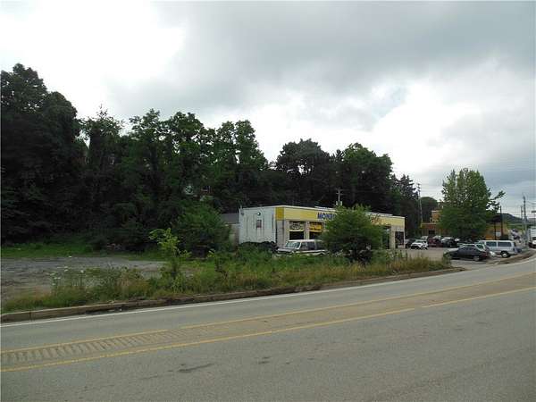 0.24 Acres of Commercial Land for Sale in Pittsburgh, Pennsylvania