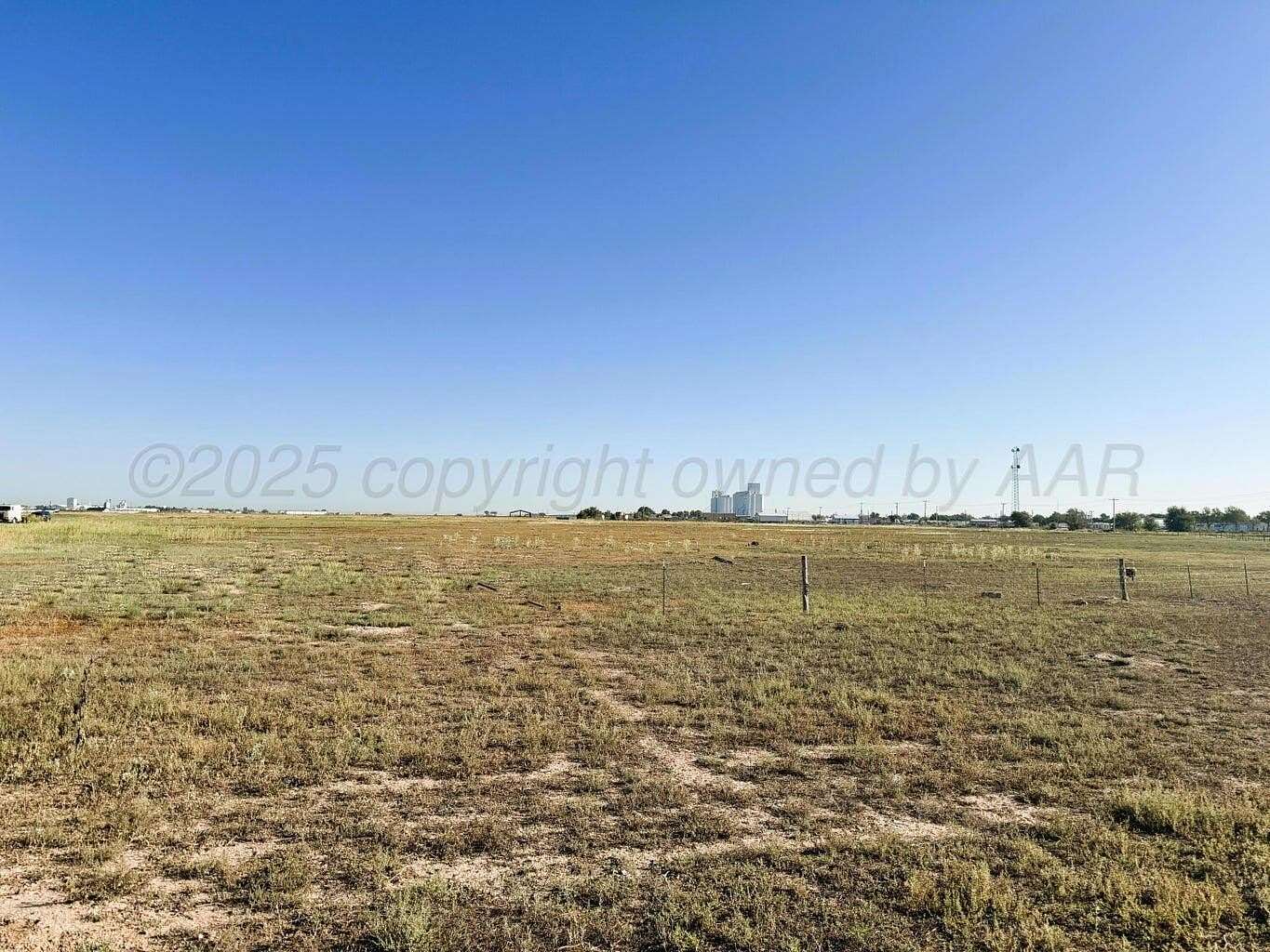 10 Acres of Mixed-Use Land for Sale in Dumas, Texas