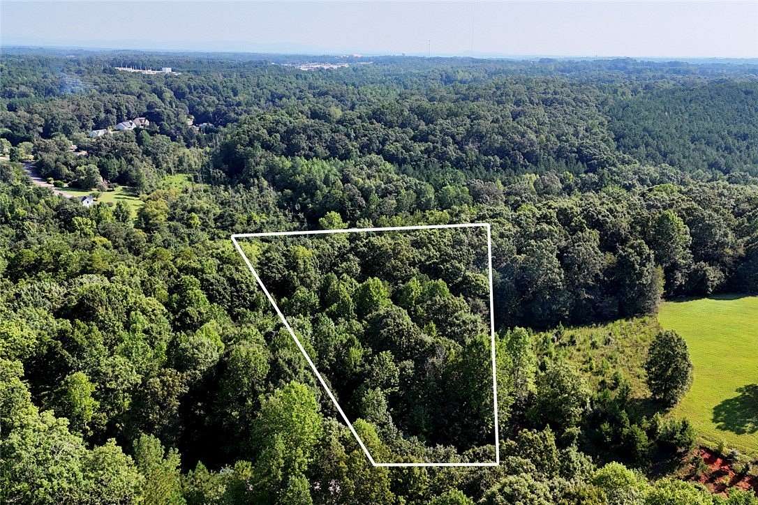 1.9 Acres of Land for Sale in Seneca, South Carolina