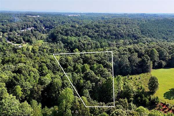 1.9 Acres of Land for Sale in Seneca, South Carolina