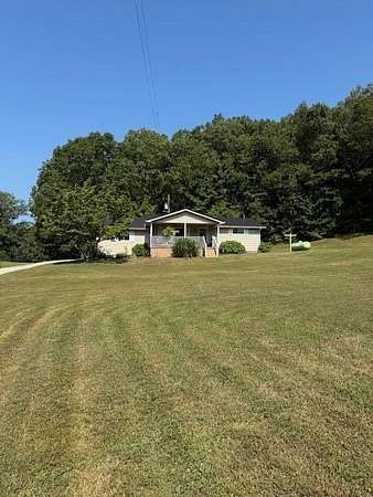 91.4 Acres of Land with Home for Sale in Garrison, Kentucky