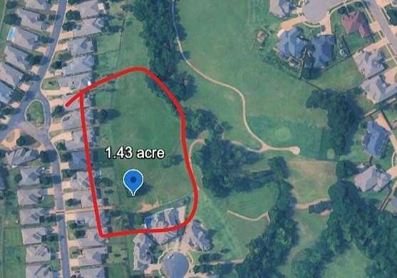 1.43 Acres of Residential Land for Sale in Oklahoma City, Oklahoma