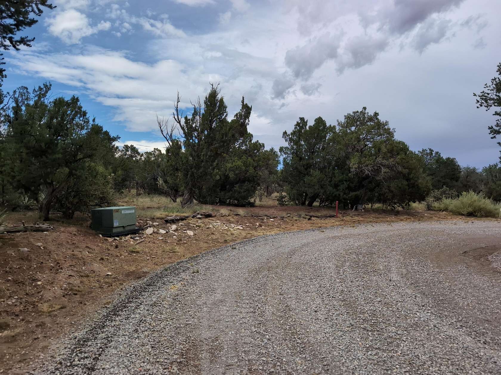 4 Acres of Residential Land for Sale in Edgewood, New Mexico