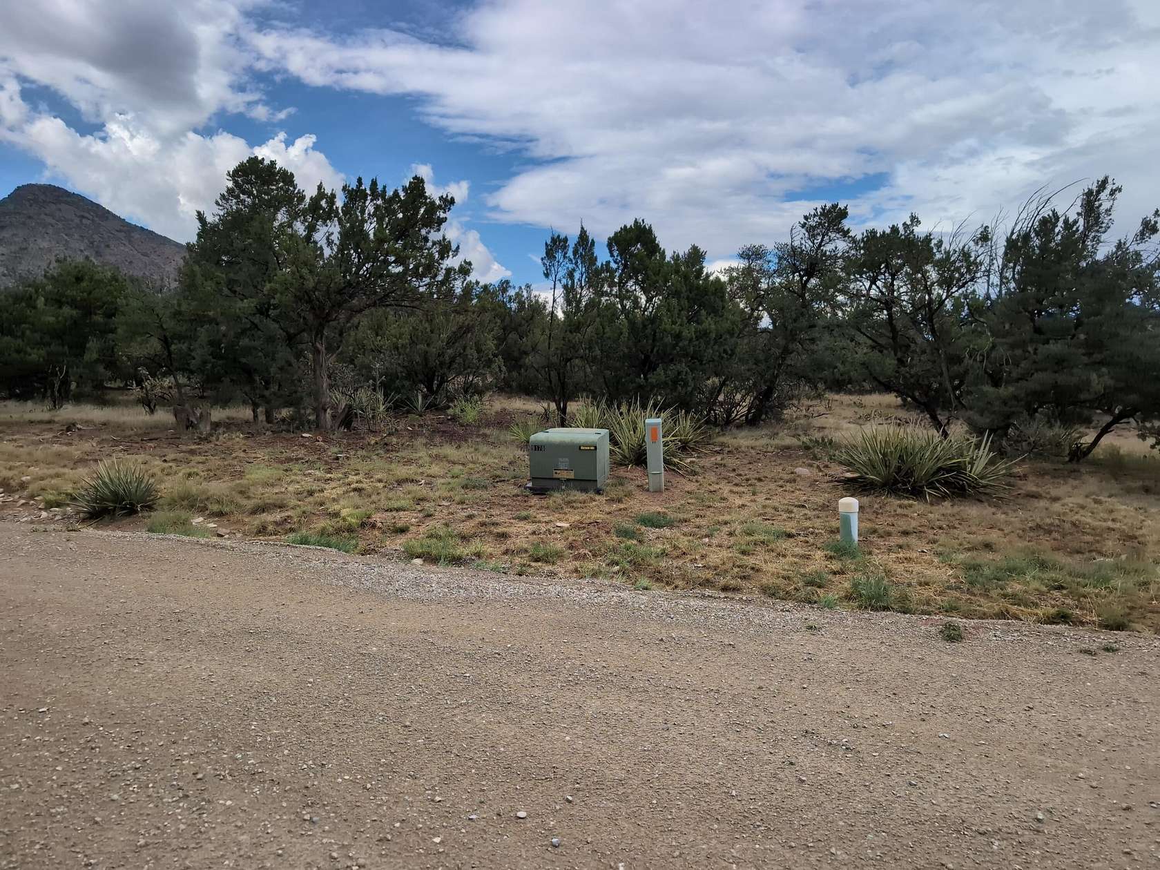 4 Acres of Residential Land for Sale in Edgewood, New Mexico
