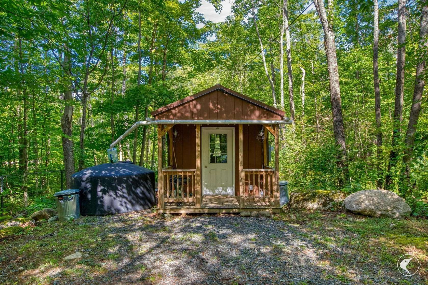 0.9 Acres of Residential Land with Home for Sale in Elizabethtown, New York