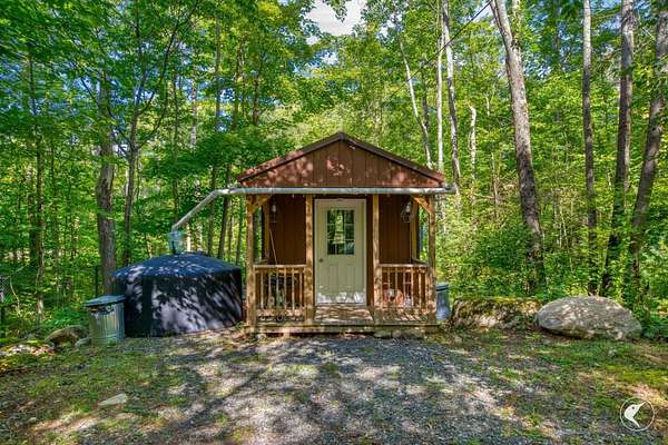 0.9 Acres of Residential Land with Home for Sale in Elizabethtown, New York