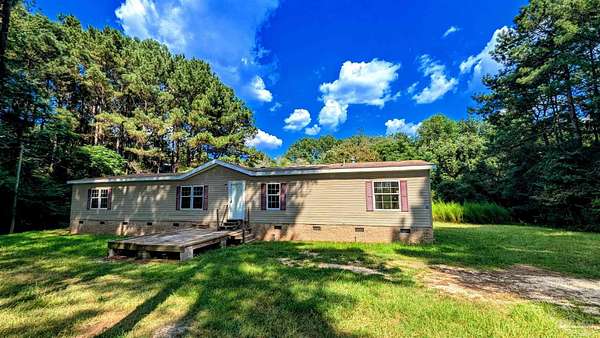 2 Acres of Land with Home for Sale in Millry, Alabama