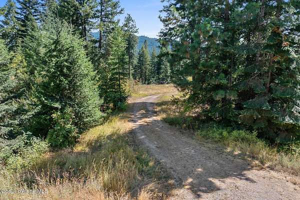9.82 Acres of Residential Land for Sale in Harrison, Idaho