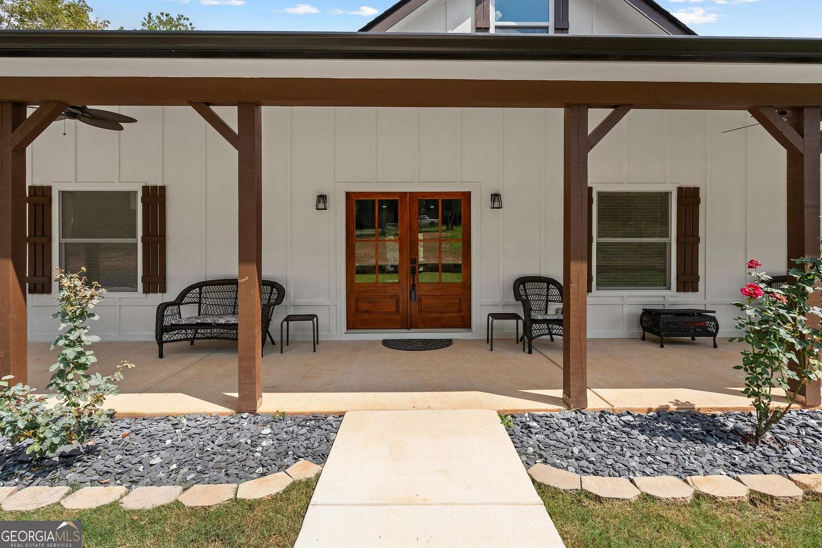 4.13 Acres of Residential Land with Home for Sale in Carrollton, Georgia