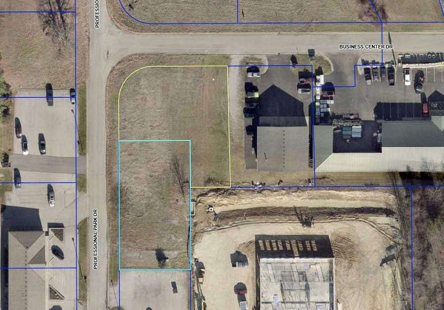 0.59 Acres of Commercial Land for Sale in Lawrenceburg, Indiana