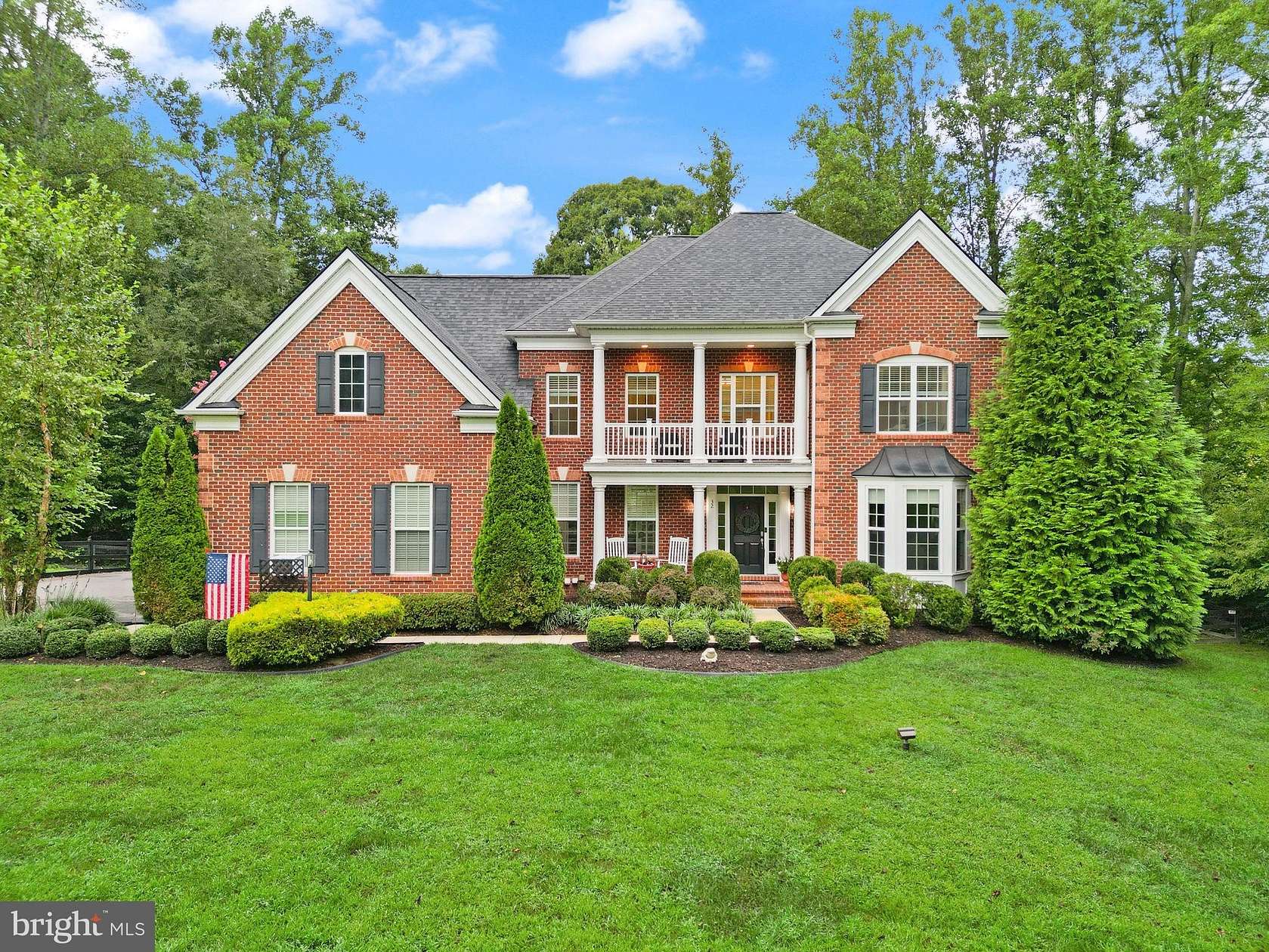 3.82 Acres of Residential Land with Home for Sale in Fredericksburg, Virginia