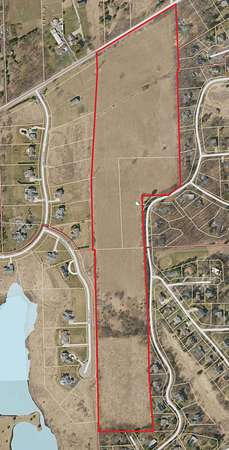 37 Acres of Land for Sale in Dexter, Michigan