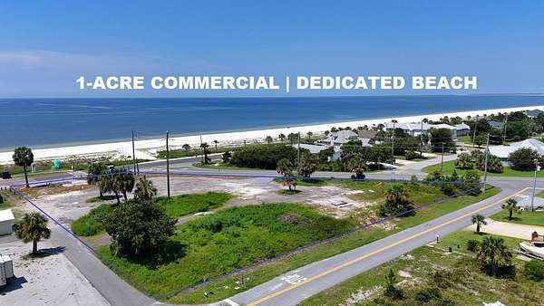 1 Acre of Mixed-Use Land for Sale in Port St. Joe, Florida