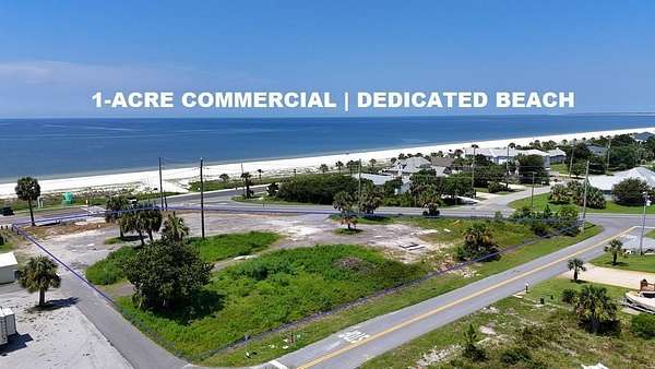 1 Acre of Mixed-Use Land for Sale in Port St. Joe, Florida