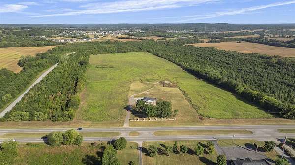 24 Acres of Land for Sale in Bowling Green, Kentucky