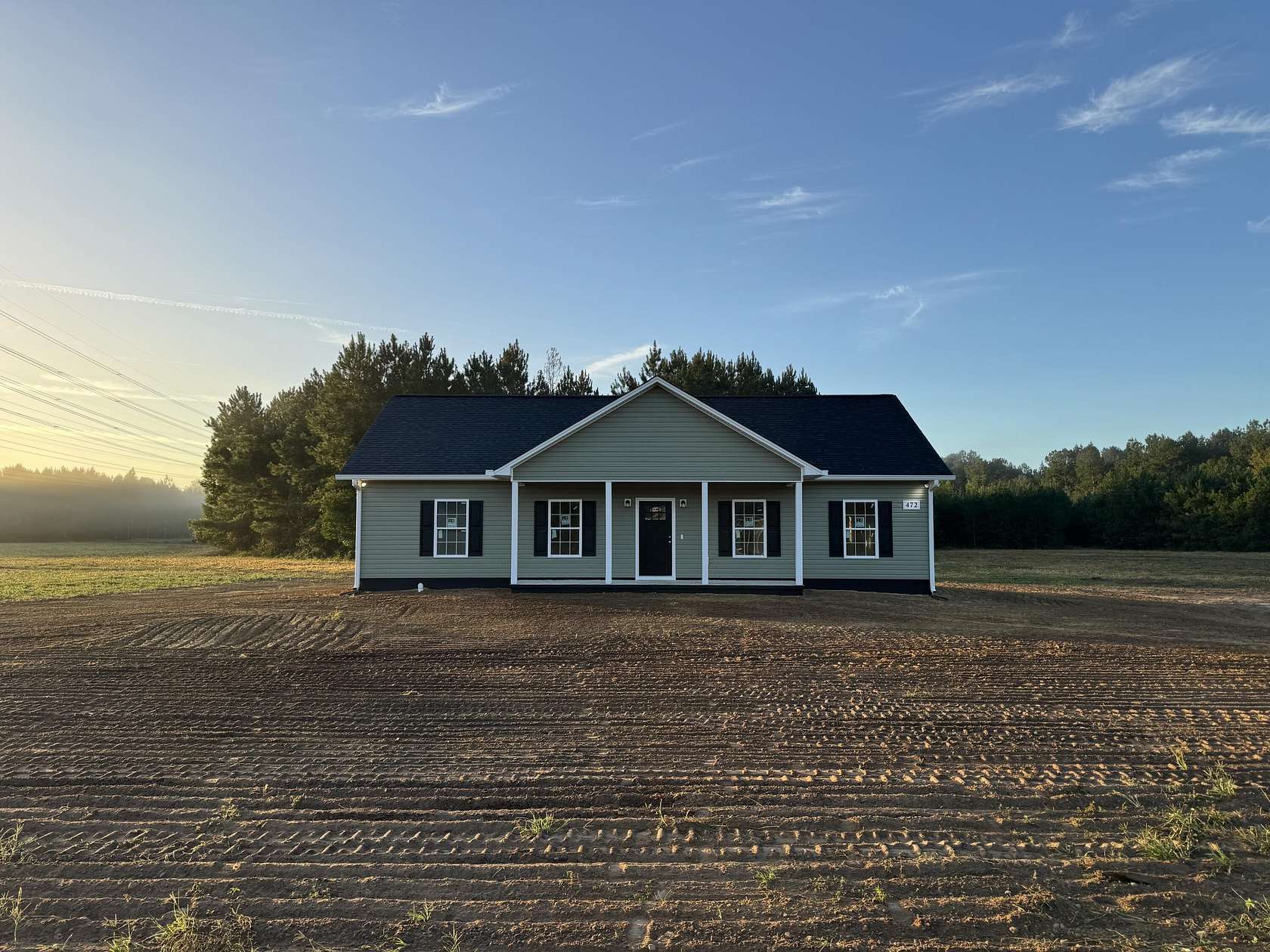 2.3 Acres of Residential Land with Home for Sale in St. George, South Carolina