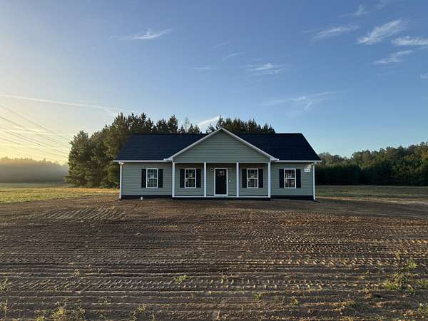 2.3 Acres of Residential Land with Home for Sale in St. George, South Carolina