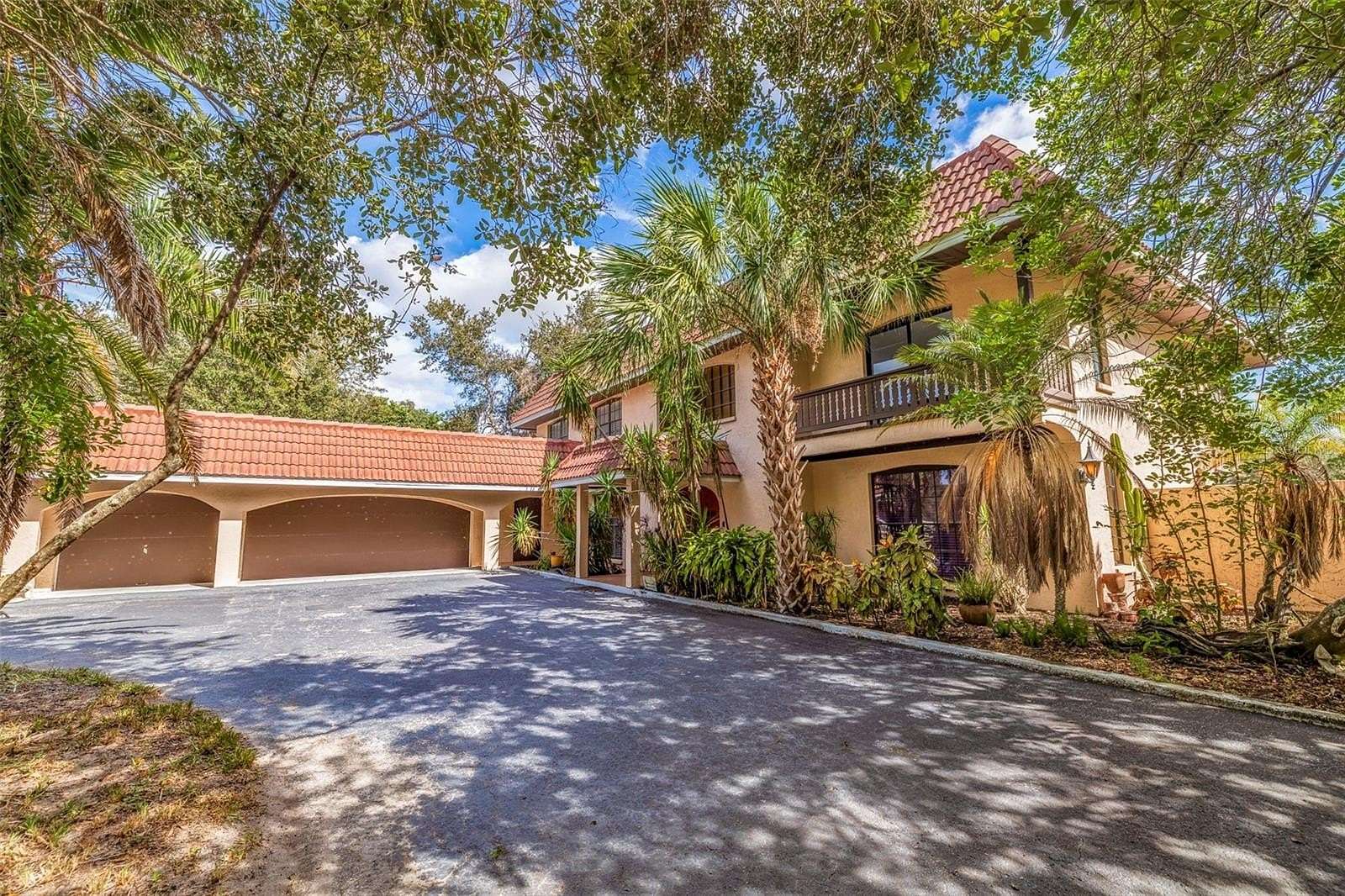 4.9 Acres of Land with Home for Sale in Palmetto, Florida