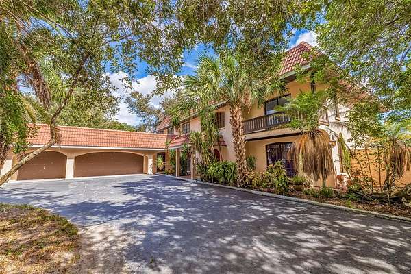 4.9 Acres of Land with Home for Sale in Palmetto, Florida