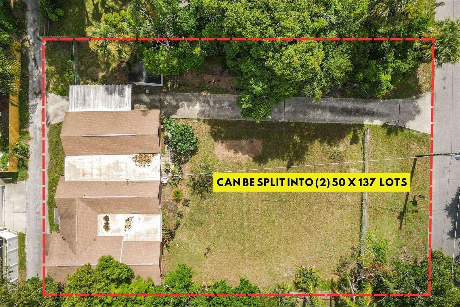 0.31 Acres of Residential Land for Sale in Tampa, Florida