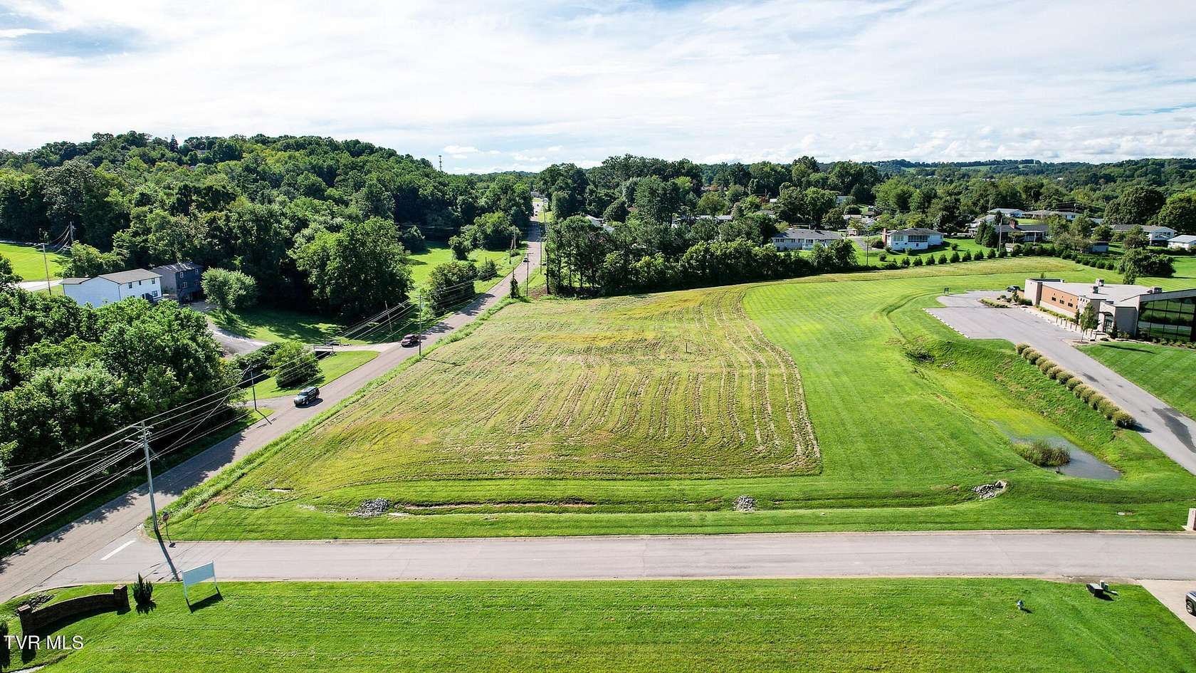 0.95 Acres of Residential Land for Sale in Greeneville, Tennessee