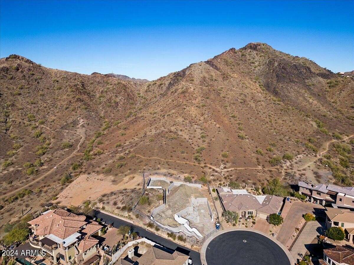 0.47 Acres of Residential Land for Sale in Phoenix, Arizona
