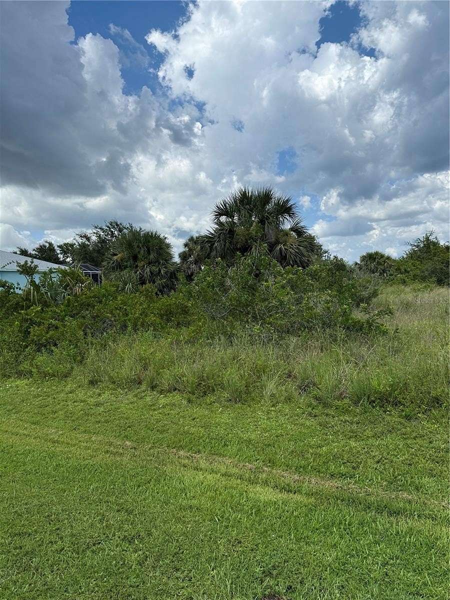 0.46 Acres of Residential Land for Sale in Port Charlotte, Florida
