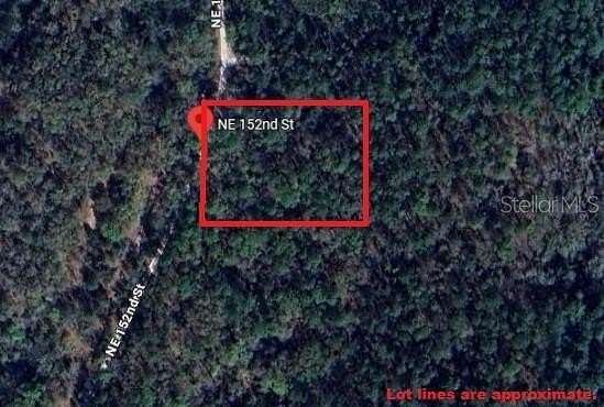 2 Acres of Land for Sale in Waldo, Florida