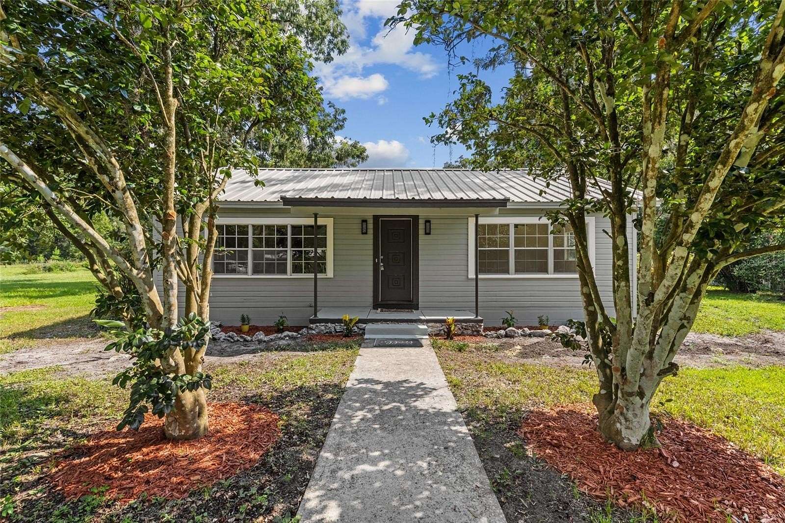 1.6 Acres of Residential Land with Home for Sale in Archer, Florida