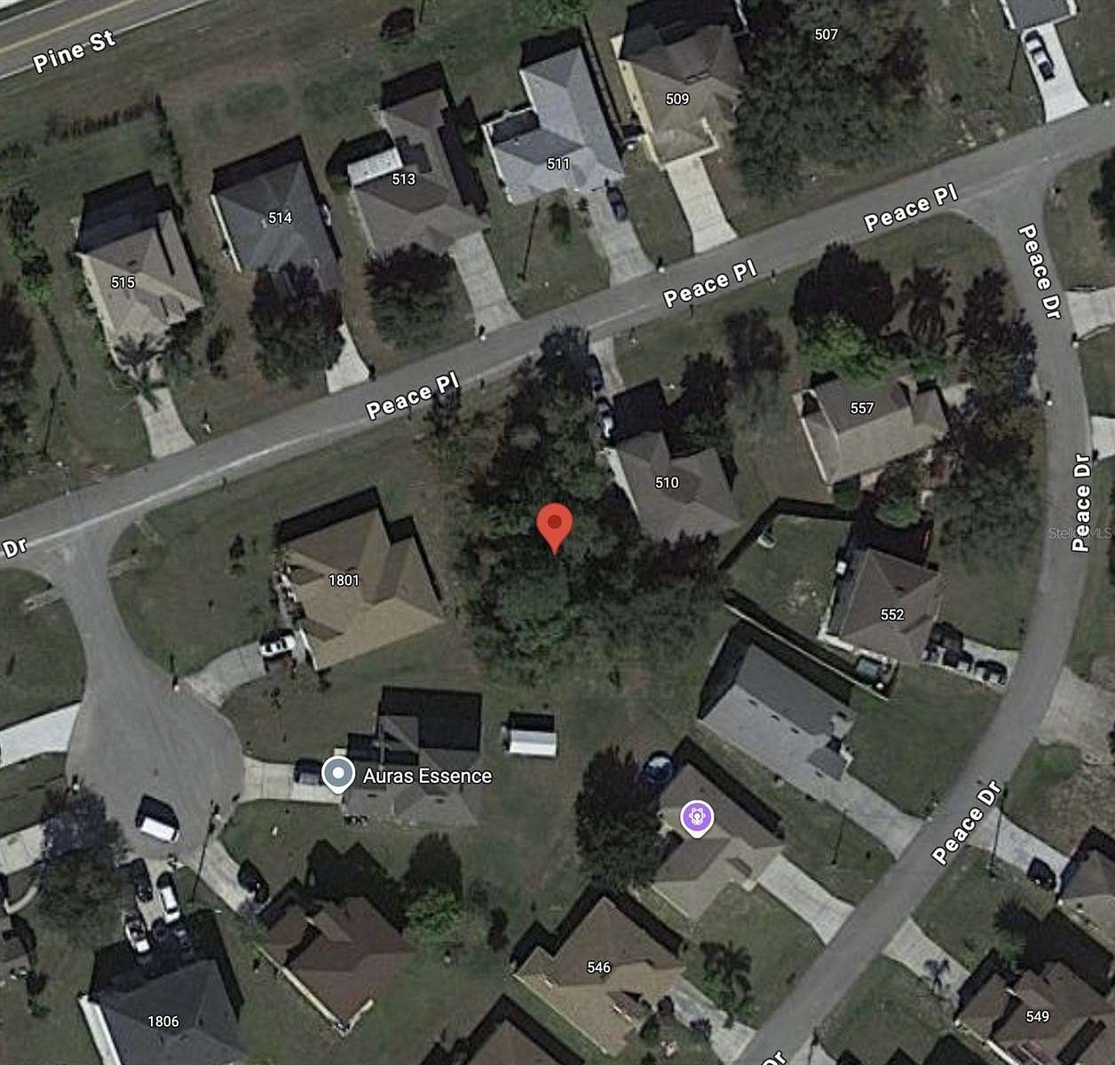 0.18 Acres of Residential Land for Sale in Kissimmee, Florida