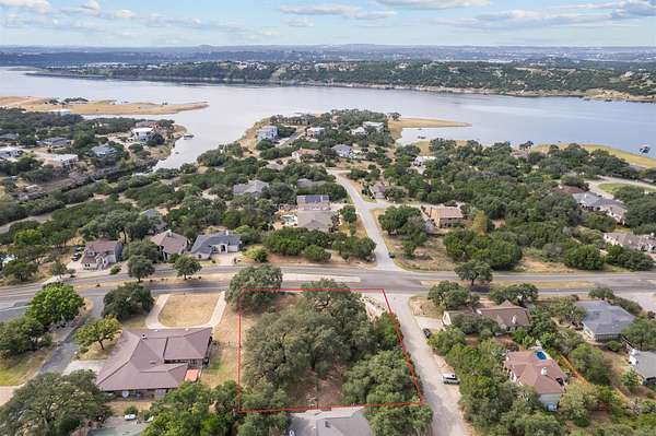 0.56 Acres of Residential Land for Sale in Lago Vista, Texas