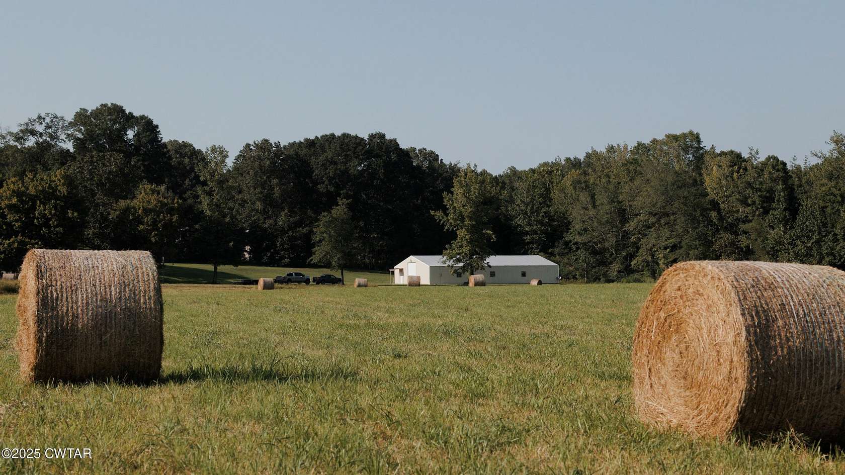 101 Acres of Recreational Land & Farm for Sale in Bolivar, Tennessee