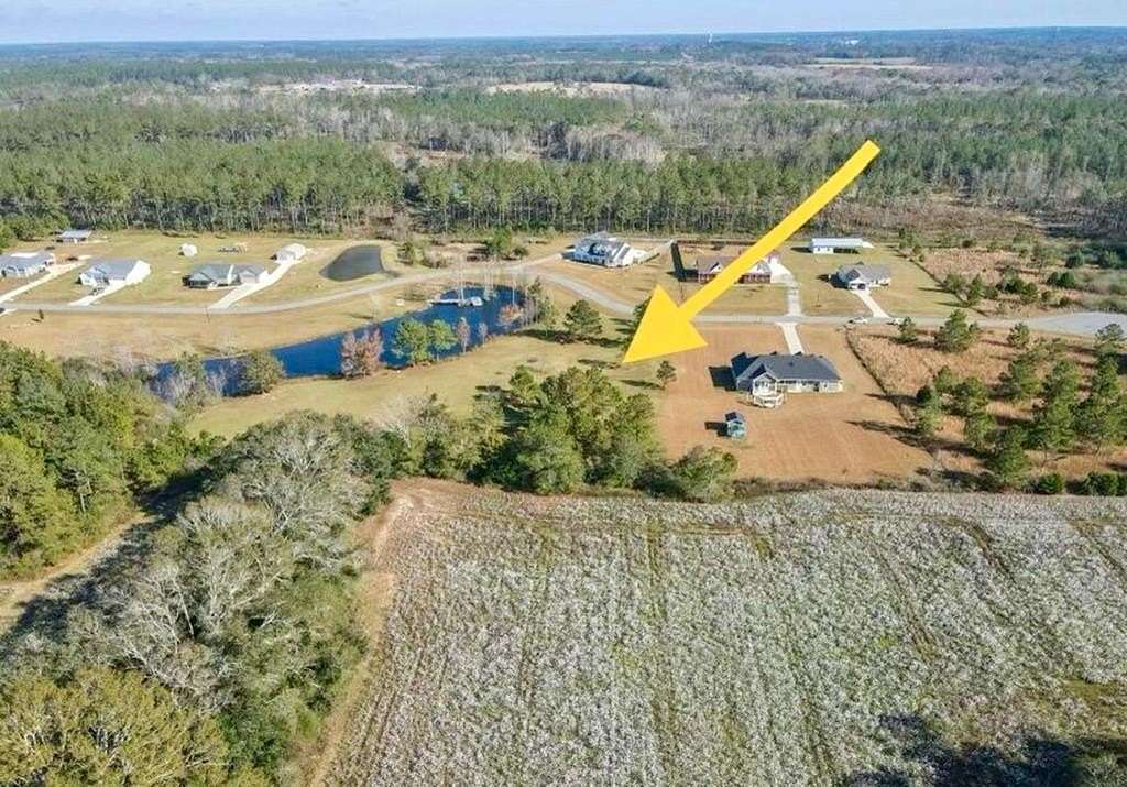 1 Acre of Residential Land for Sale in Chipley, Florida