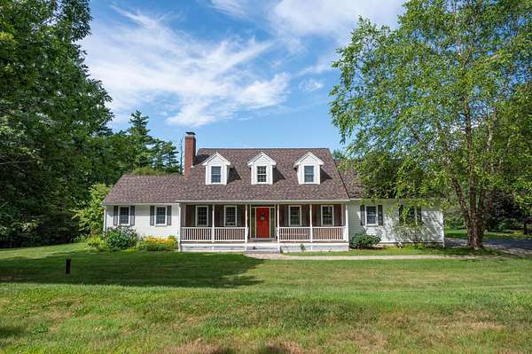 4.2 Acres of Land with Home for Sale in Jaffrey, New Hampshire