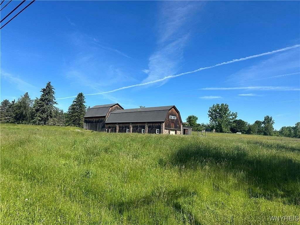 25.3 Acres of Agricultural & Residential Land for Sale in Aurora Town, New York