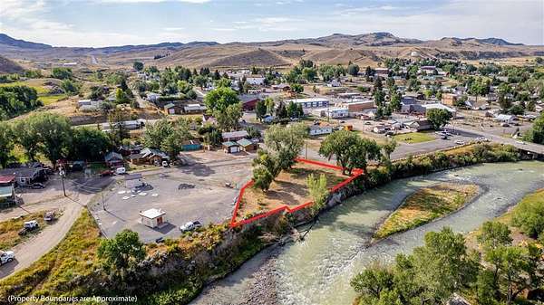 0.32 Acres of Mixed-Use Land for Sale in Meeteetse, Wyoming